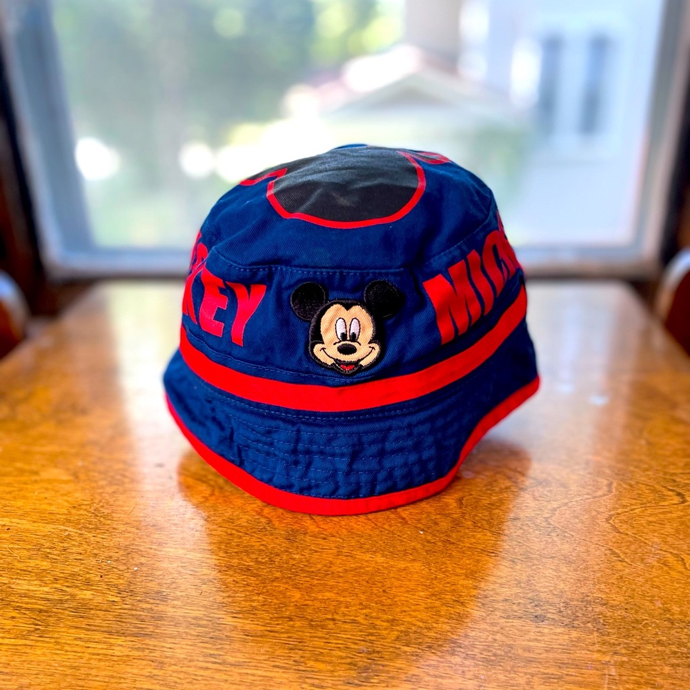 Disney Mickey Mouse Hat